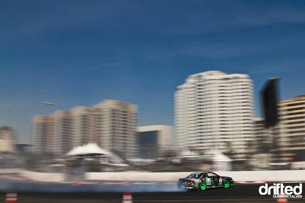 EVENT: Formula DRIFT Round 1 Streets of Long Beach - Image 37