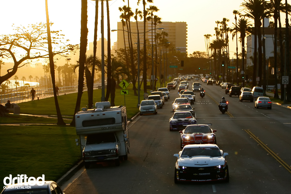 EVENT: Formula DRIFT Round 1 Streets of Long Beach - Image 29