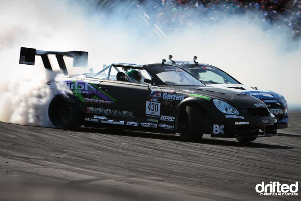 EVENT: Formula DRIFT Round 1 Streets of Long Beach - Image 46
