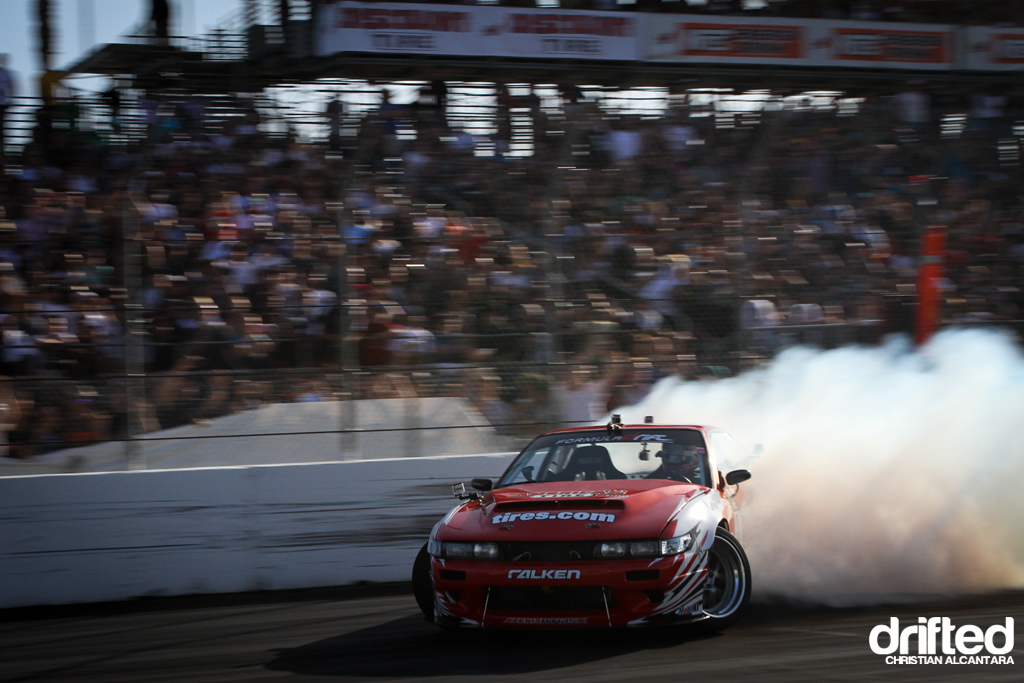 EVENT: Formula DRIFT Round 1 Streets of Long Beach - Image 39