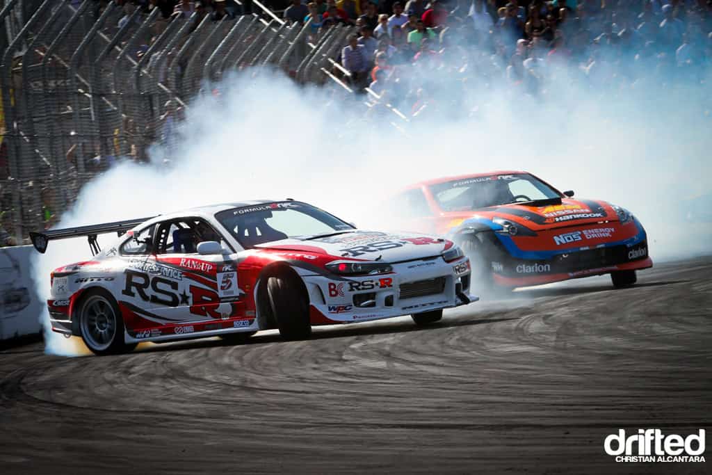 EVENT: Formula DRIFT Round 1 Streets of Long Beach - Image 33