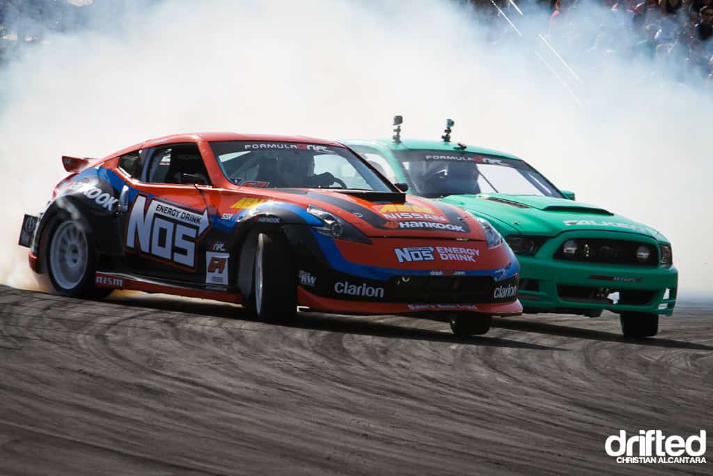 EVENT: Formula DRIFT Round 1 Streets of Long Beach - Image 41