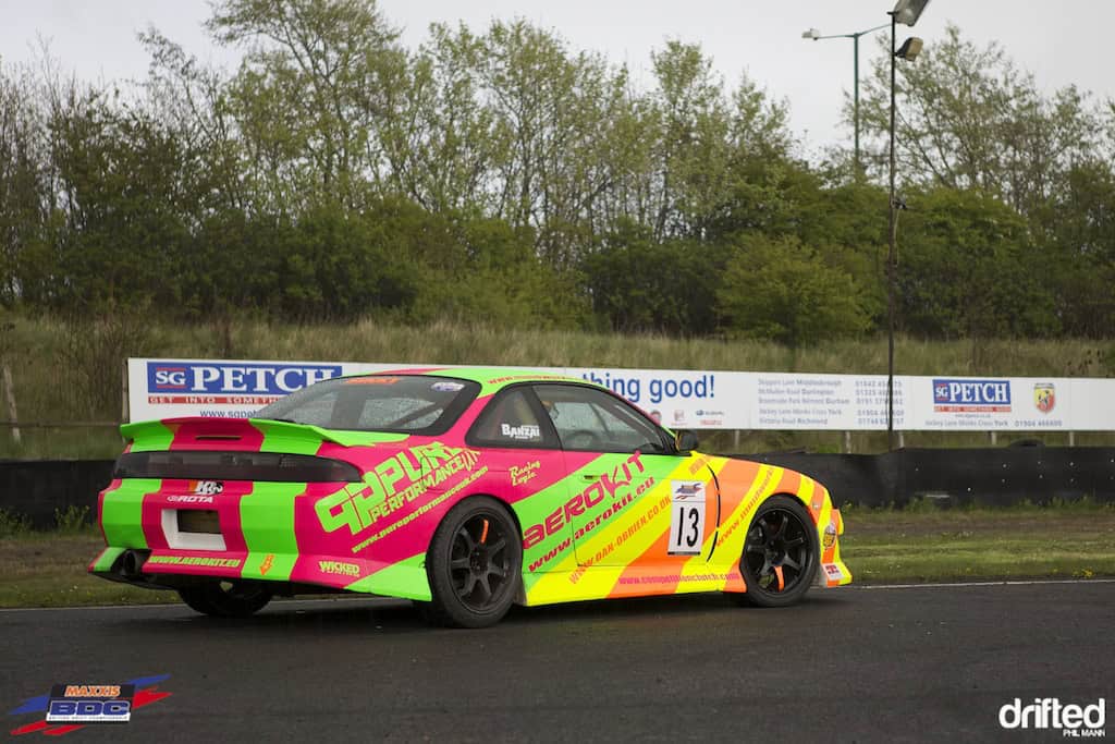 Dan O'Brian's new 2012 look at Teesside