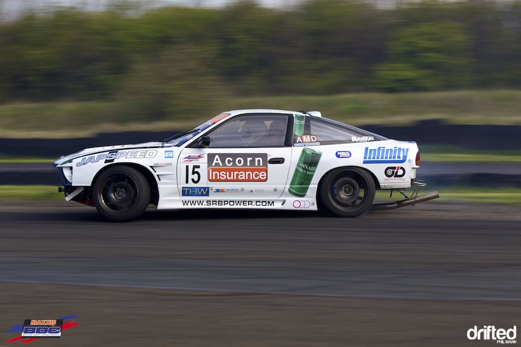 Ian Waddington at BDC Teesside