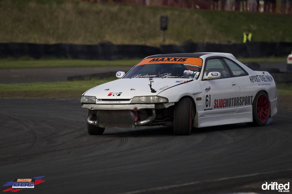 Adam Simmons at BDC Teesside 2012