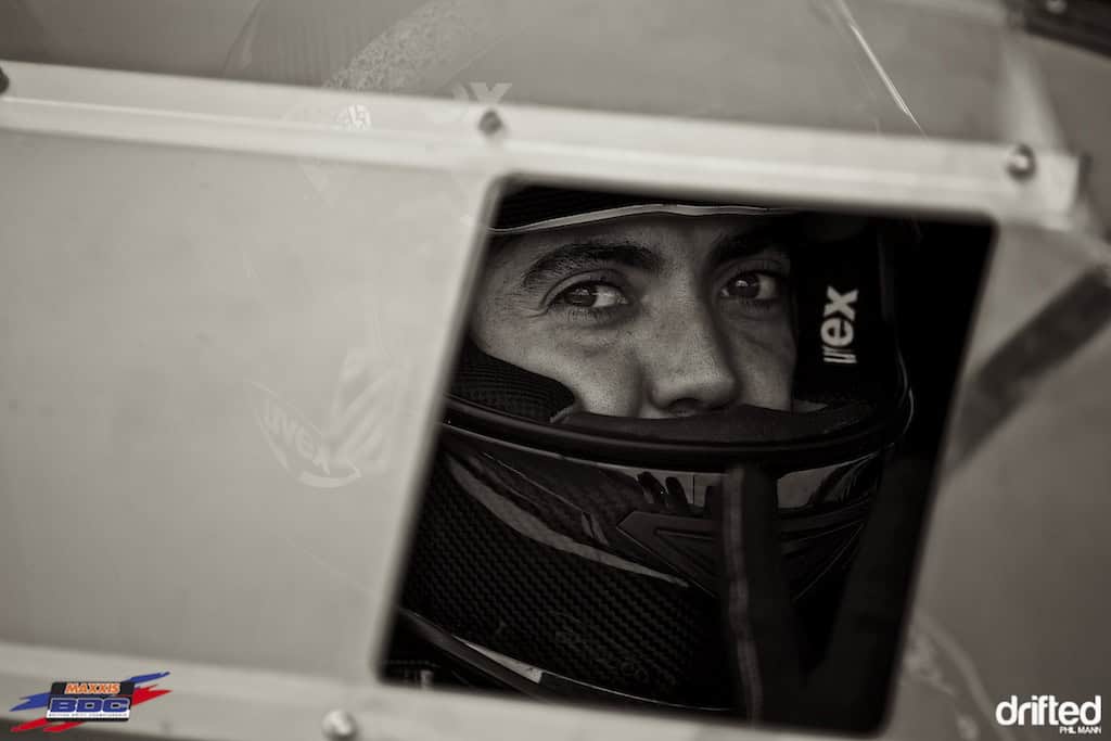 Hugo Fernandes appearing in the 2012 BDC