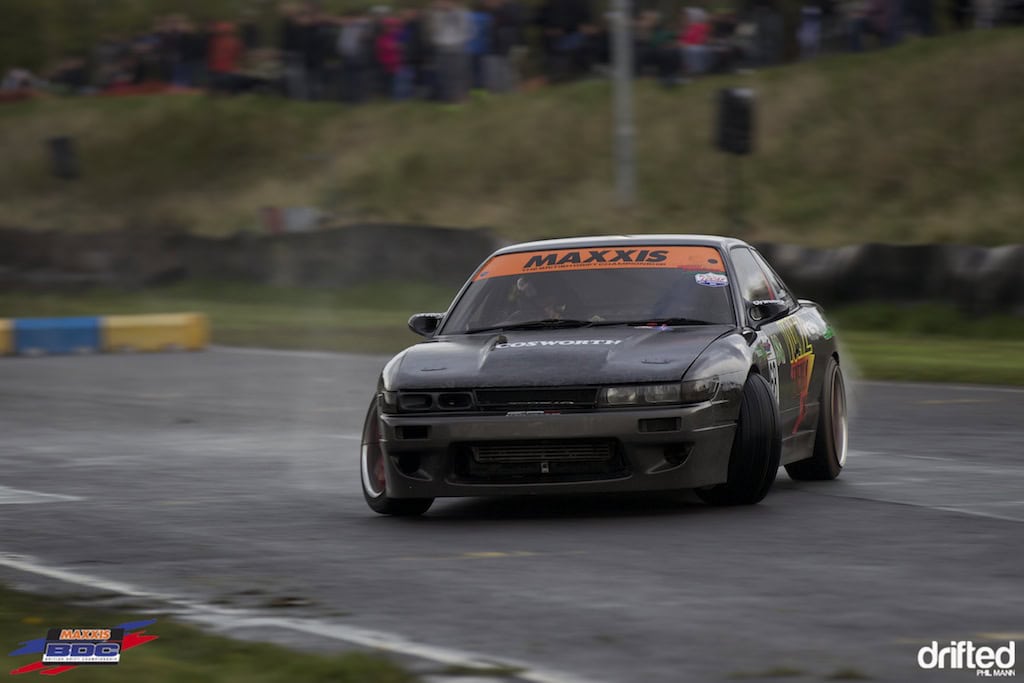 John Glaister at BDC Teesside