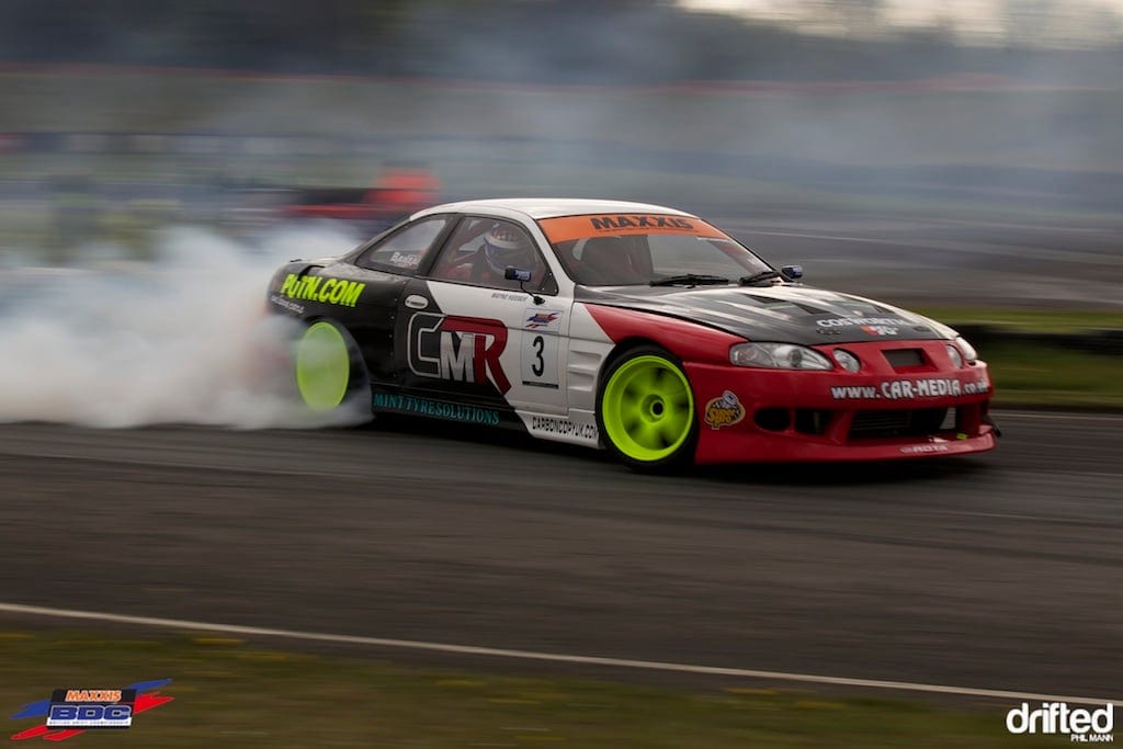 Wayne Keeber at BDC Teesside