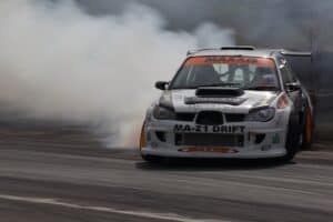 Baggsy at BDC Teesside