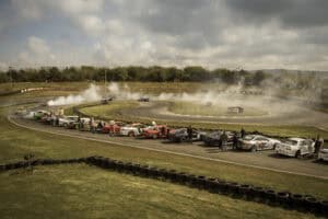 EVENT: 2012 British Drift Championship: Round One: Battles