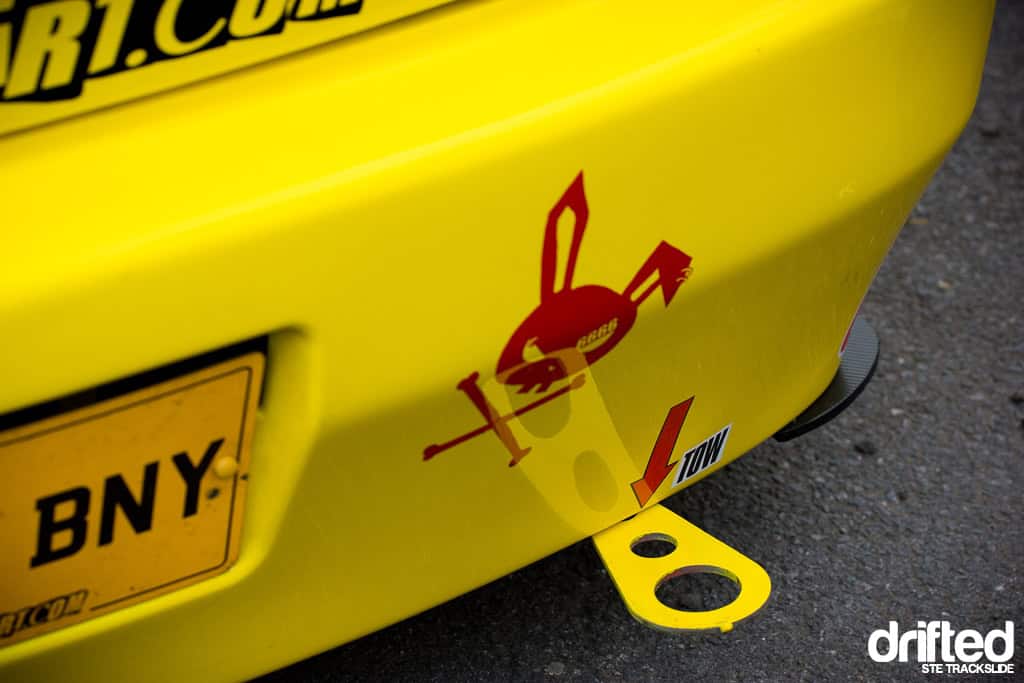 Scotty RocketBunny Tra Kyoto 6666 S13 PS13