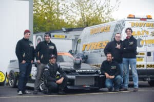 DRIVER BLOG: An International Affair