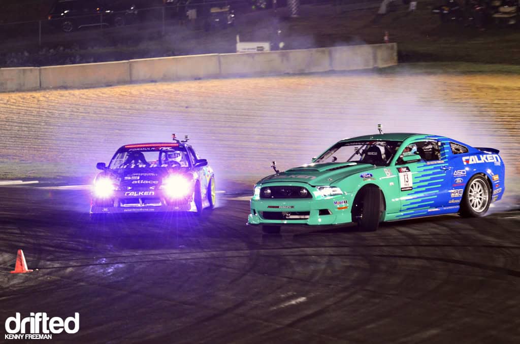 Justin Pawlak vs. Walker Wilkerson