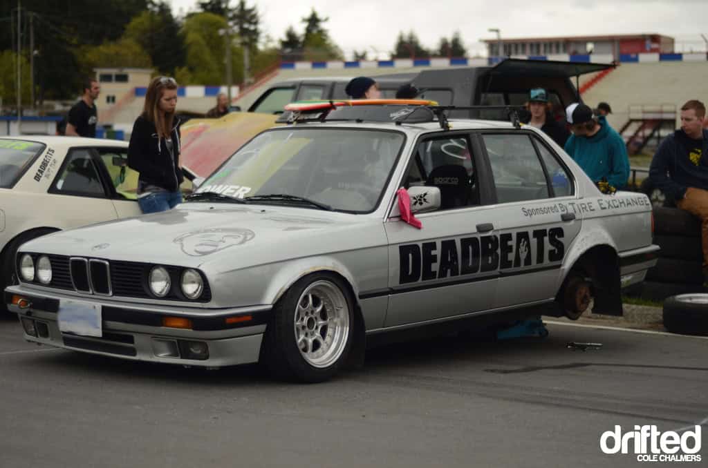 GRASSROOTS: Capital City Drift Season Opener - Image 35