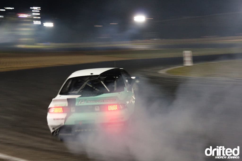 Matt Powers Team Need for Speed Nissan S14