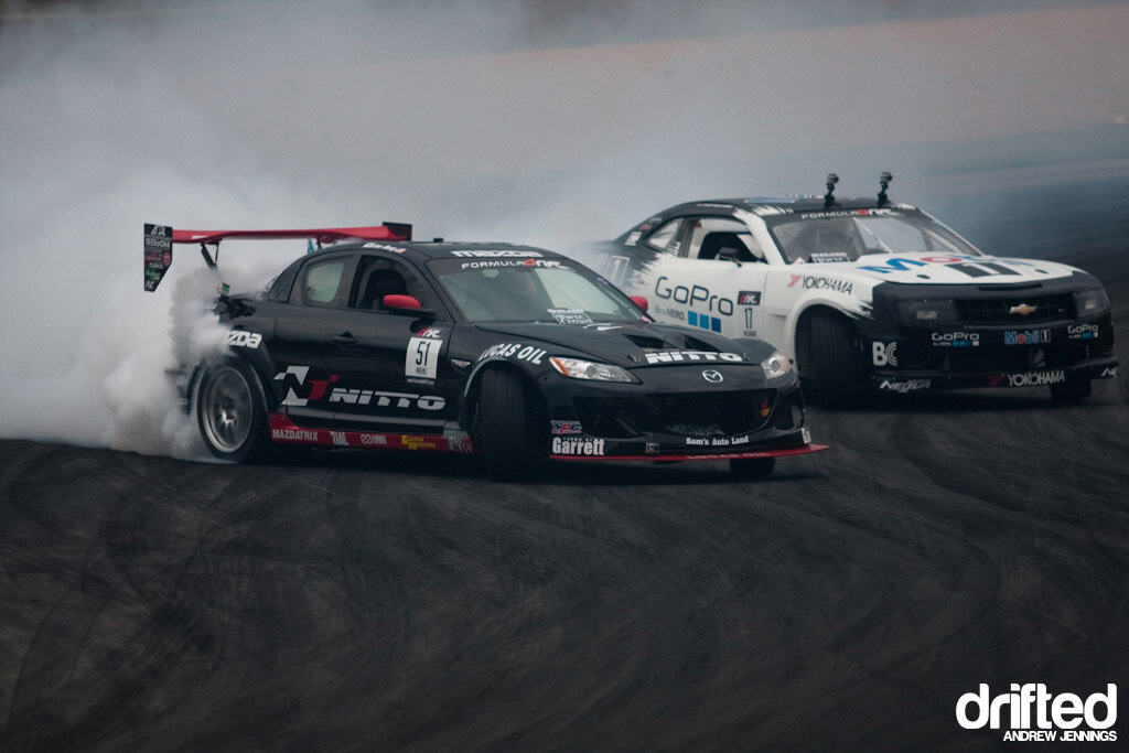 Tyler McQuarrie vs. Joon Maeng