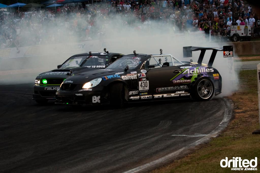 Daigo Saito vs. Vaughn Gittin Jr.