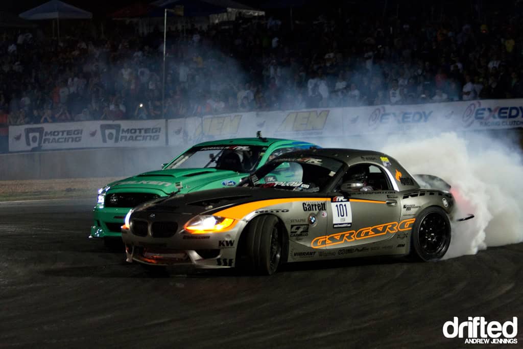 Mike Essa vs. Justin Pawlak