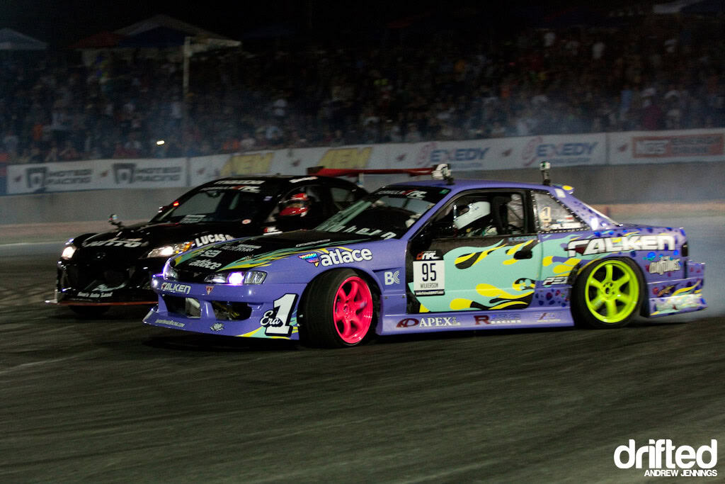 Joon Maeng vs. Walker Wilkerson