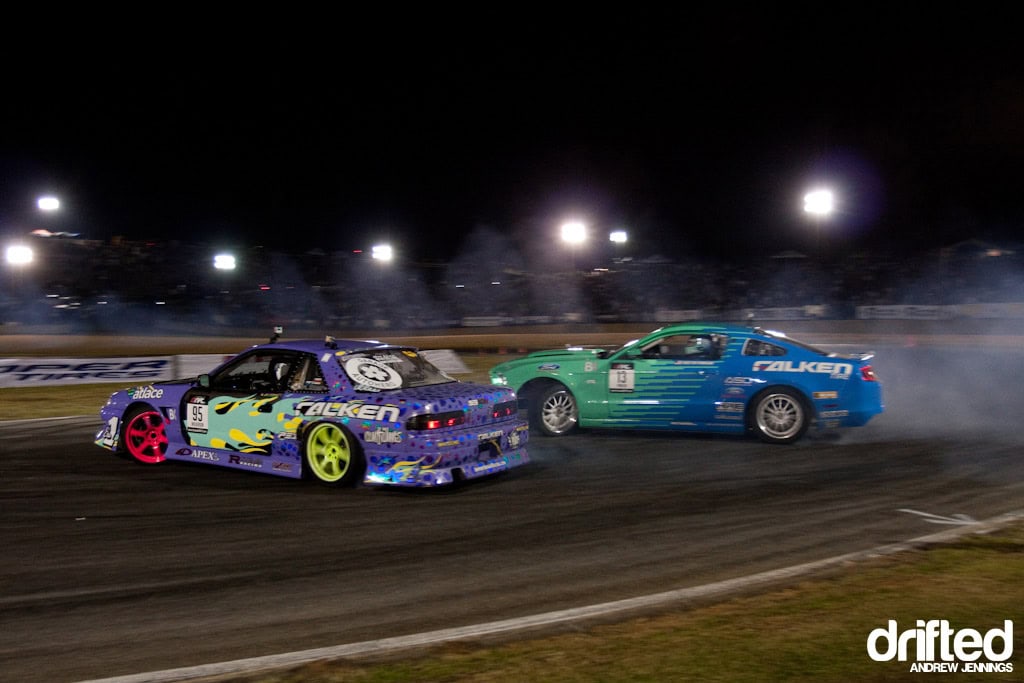 Walker Wilkerson vs. Justin Pawlak
