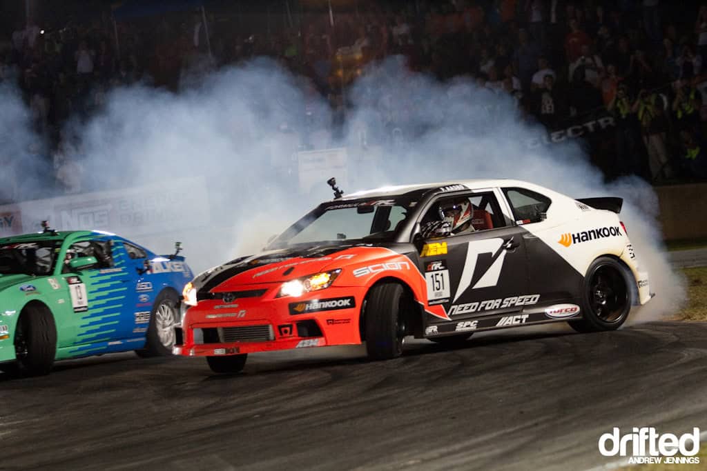 Fredric Aasbo vs. Justin Pawlak in Final