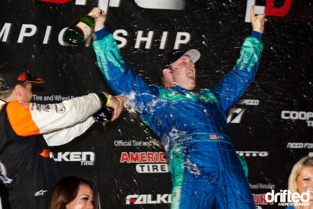 Justin Pawlak Wins Formula D Road Atlanta