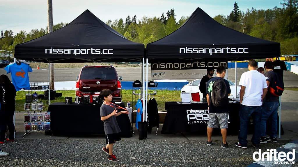 EVENT: GrassRoots/ProAm Evergreen Drift Round 1 - Image 28