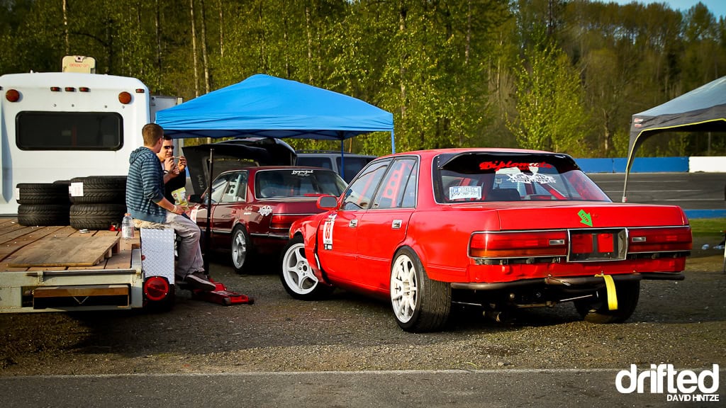 EVENT: GrassRoots/ProAm Evergreen Drift Round 1 - Image 30