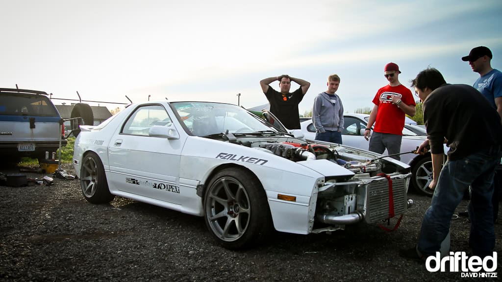 EVENT: GrassRoots/ProAm Evergreen Drift Round 1 - Image 31