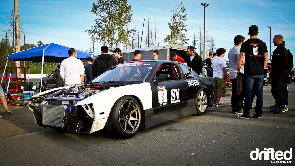 EVENT: GrassRoots/ProAm Evergreen Drift Round 1 - Image 32