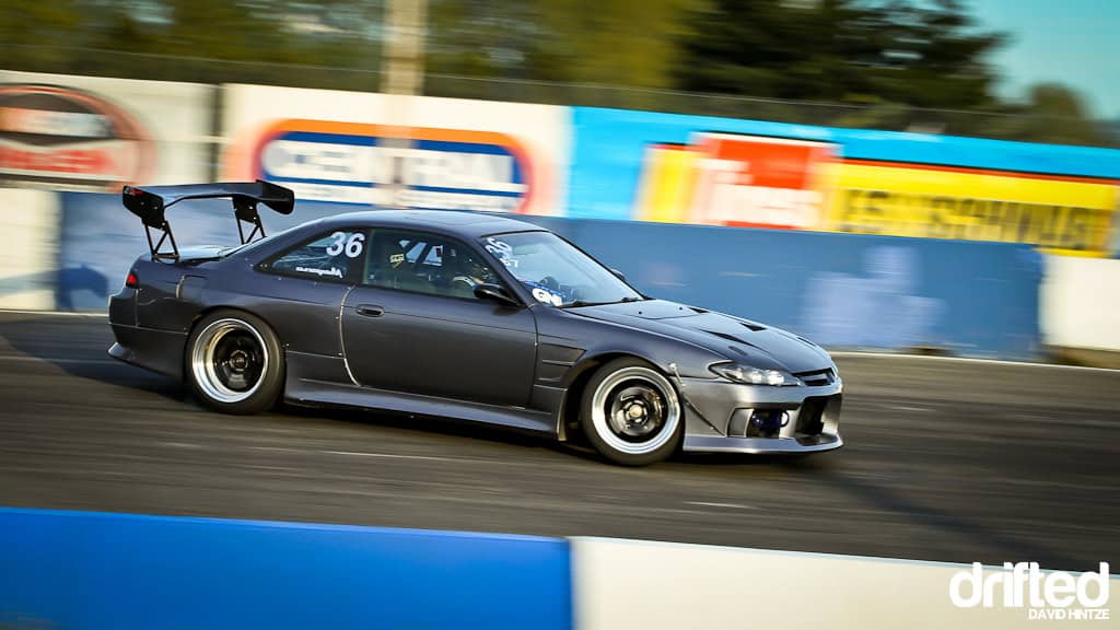 EVENT: GrassRoots/ProAm Evergreen Drift Round 1 - Image 34