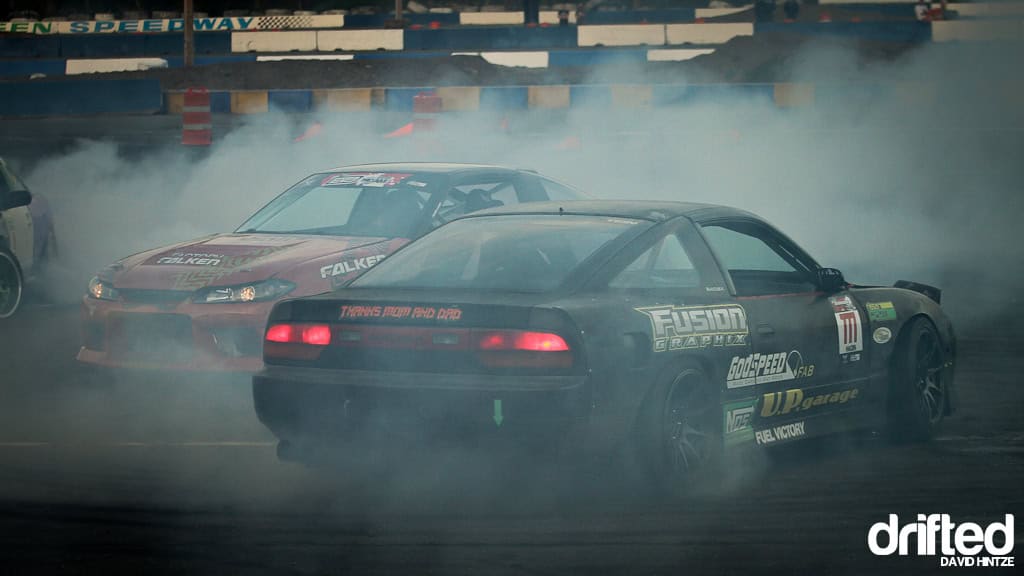EVENT: GrassRoots/ProAm Evergreen Drift Round 1 - Image 35