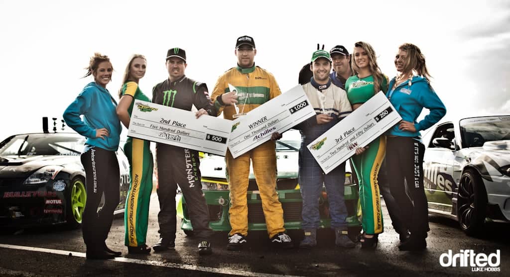 EVENT: Australian Drifting Grand Prix Round One - Image 41