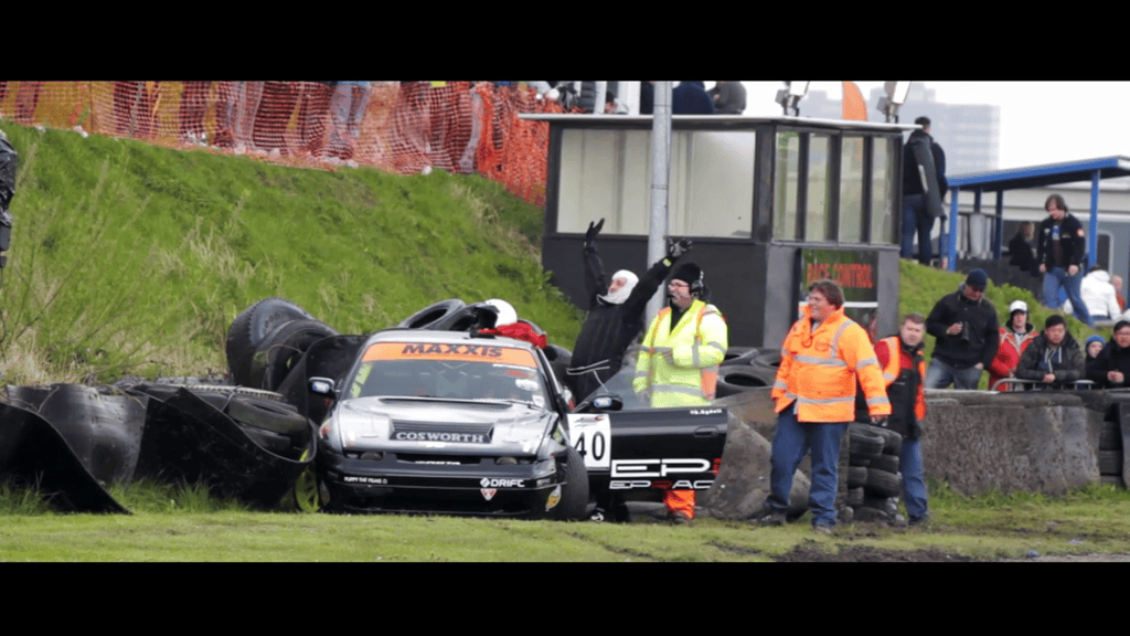 Team Redmist Drift Innovation