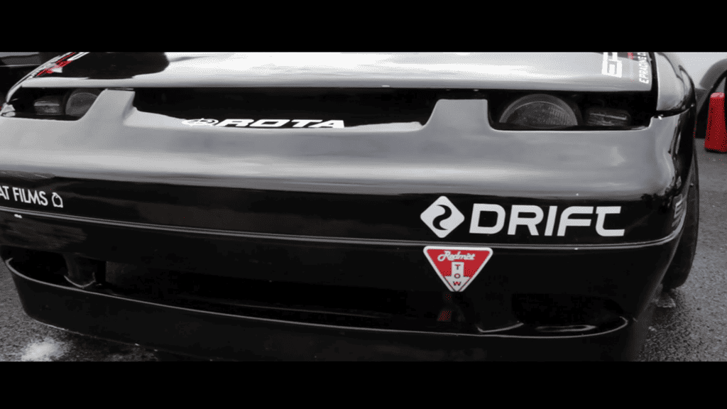 Team Redmist Drift Innovation