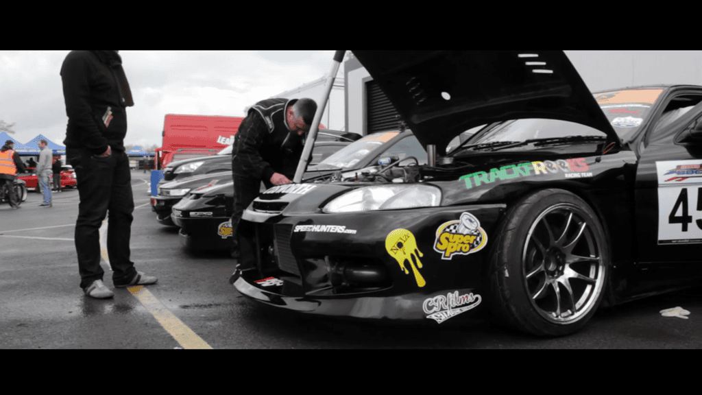 Team Redmist Drift Innovation