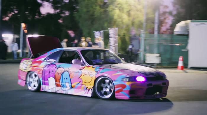 drifting drifting