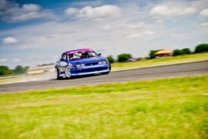 DRIVER BLOG: Meet Mike Kauffman