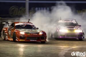 Feature Image for RD2 Drift Allstars 2012