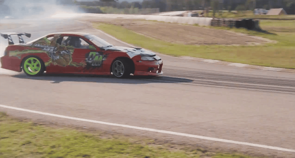 VIDEO: Exclusive - Team Driftmonkey x Zero Media - First Official Video of 2012! - Image 4