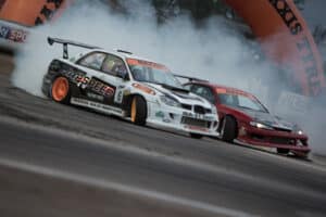 EVENT: British Drift Championship Round 2: Night Fight: Part II