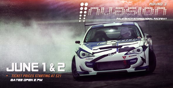 LIVESTREAM: Formula Drift 2012: Round Three: Invasion - Image 2