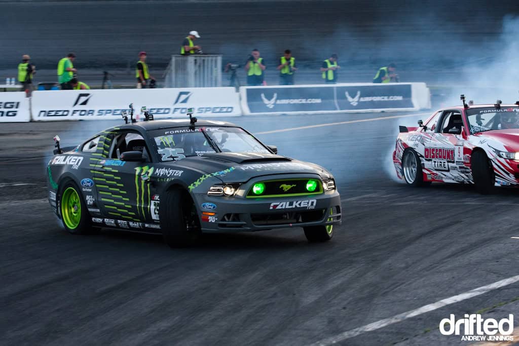 Vaughn Gittin vs. Daijiro Yoshihara