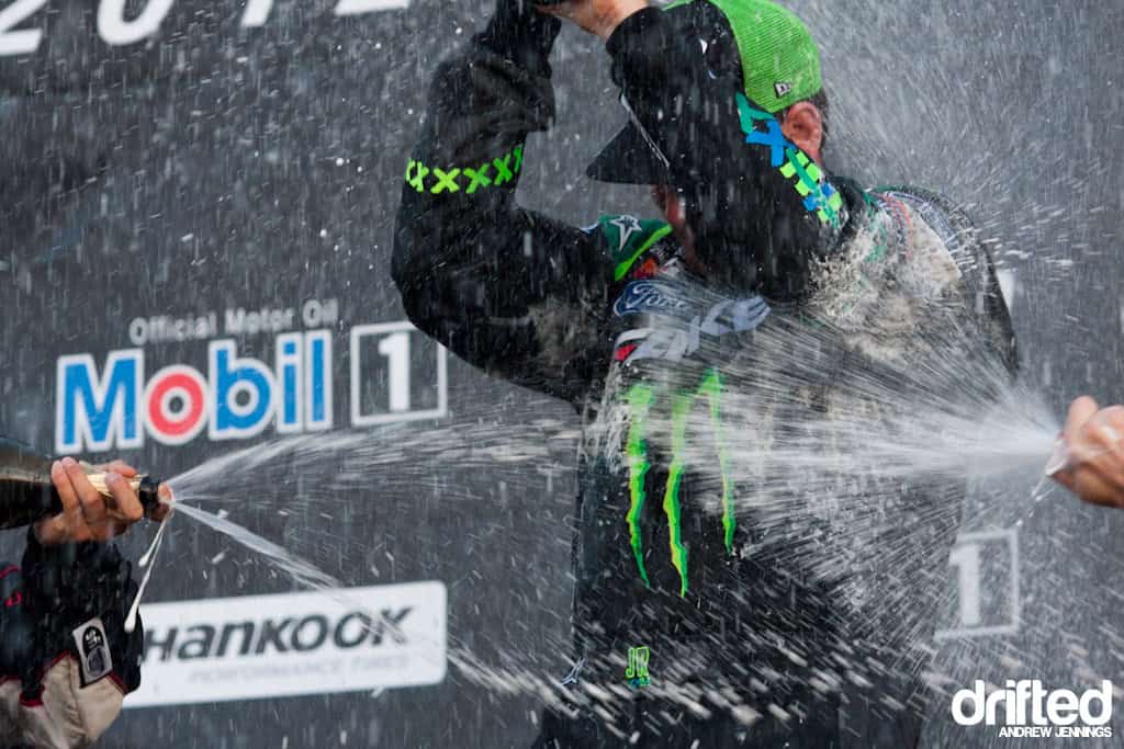 Vaughn Gittin Jr. wins Formula D Wall NJ