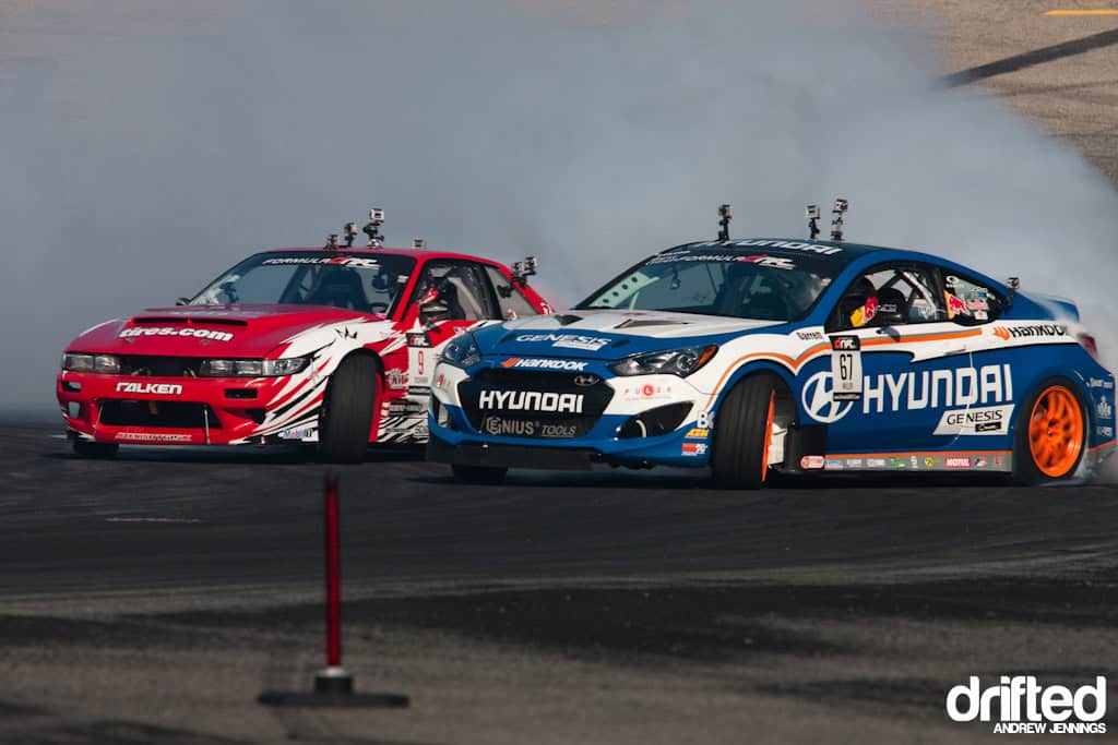 Daijiro Yoshihara vs. Rhys Millen