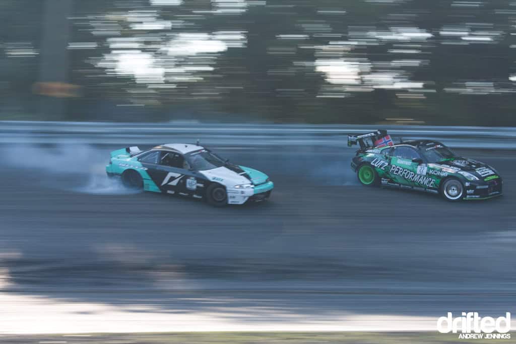Matt Powers vs. Kenneth Moen