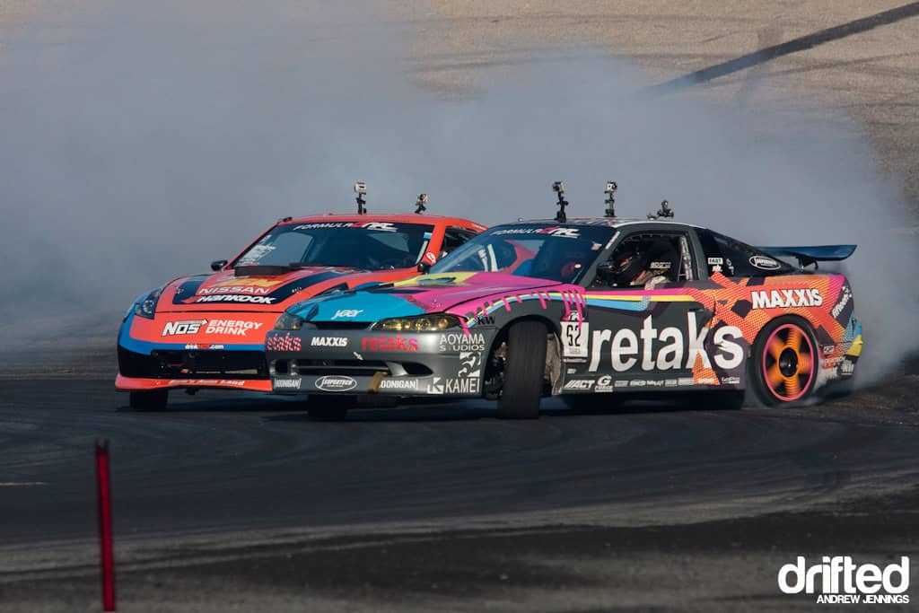 Chris Forsberg vs. Ryan Tuerck