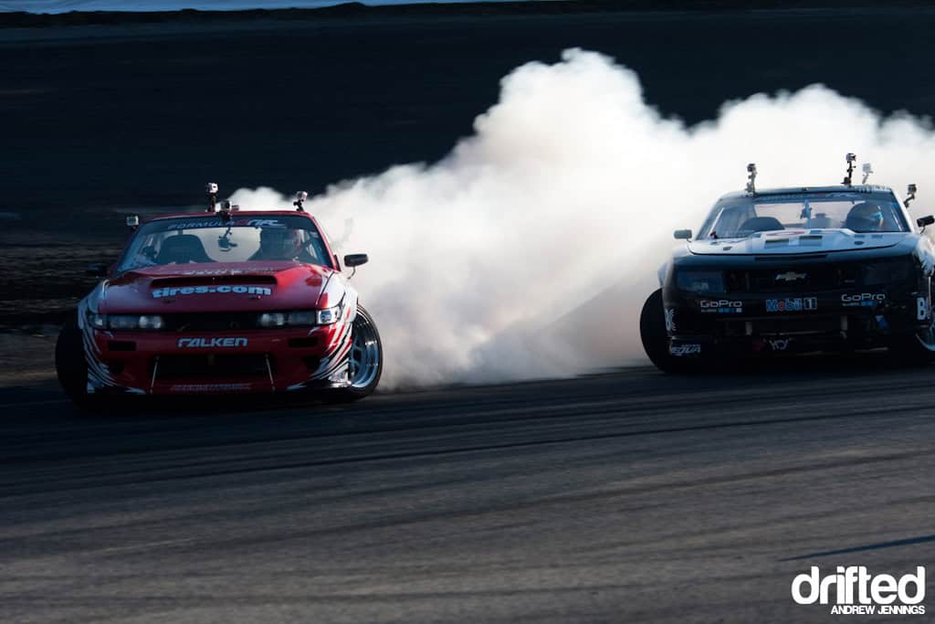 Daijiro Yoshihara vs. Tyler McQuarrie