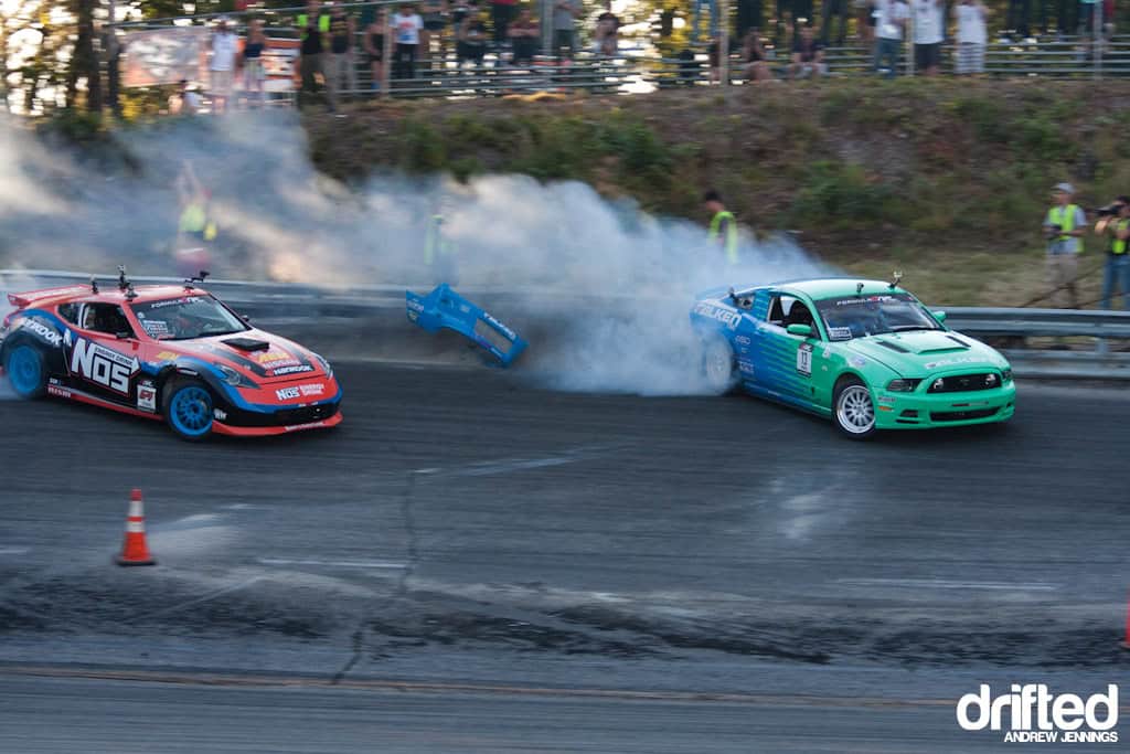 Pawlak vs. Forsberg