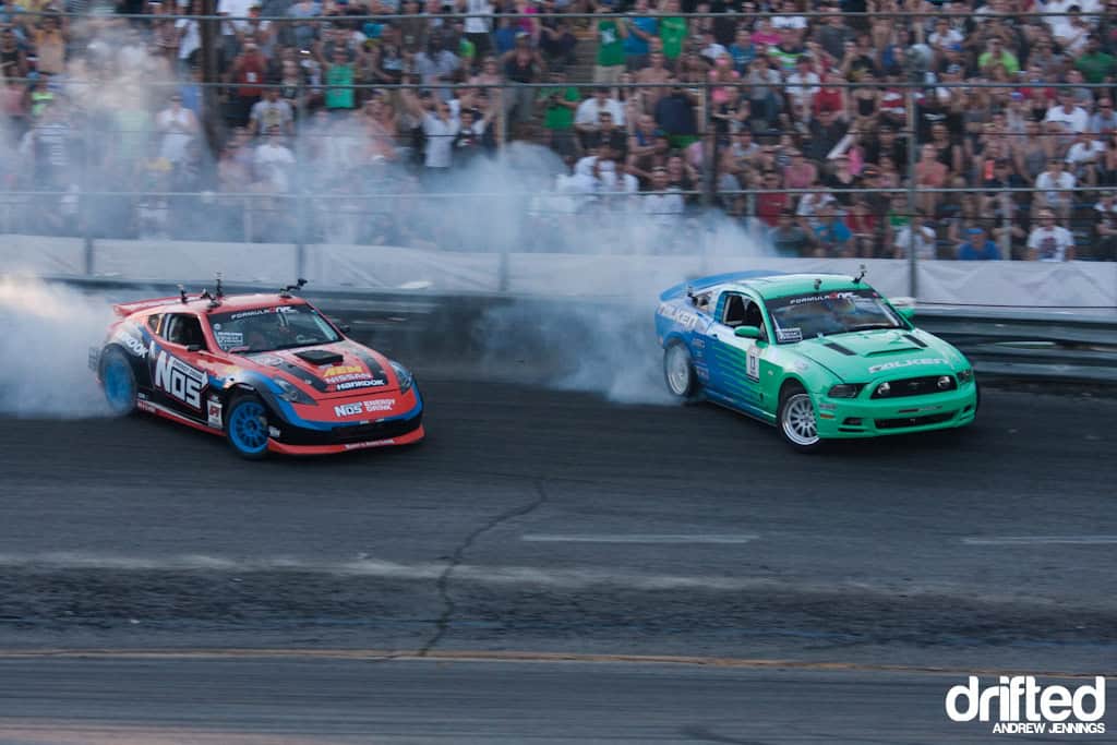 Pawlak vs. Forsberg